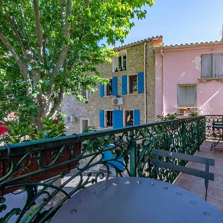 La Maison Benet, Calme Et Randonnees Vendégház 3*