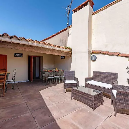 La Maison Benet, Calme Et Randonnees 3* Tautavel